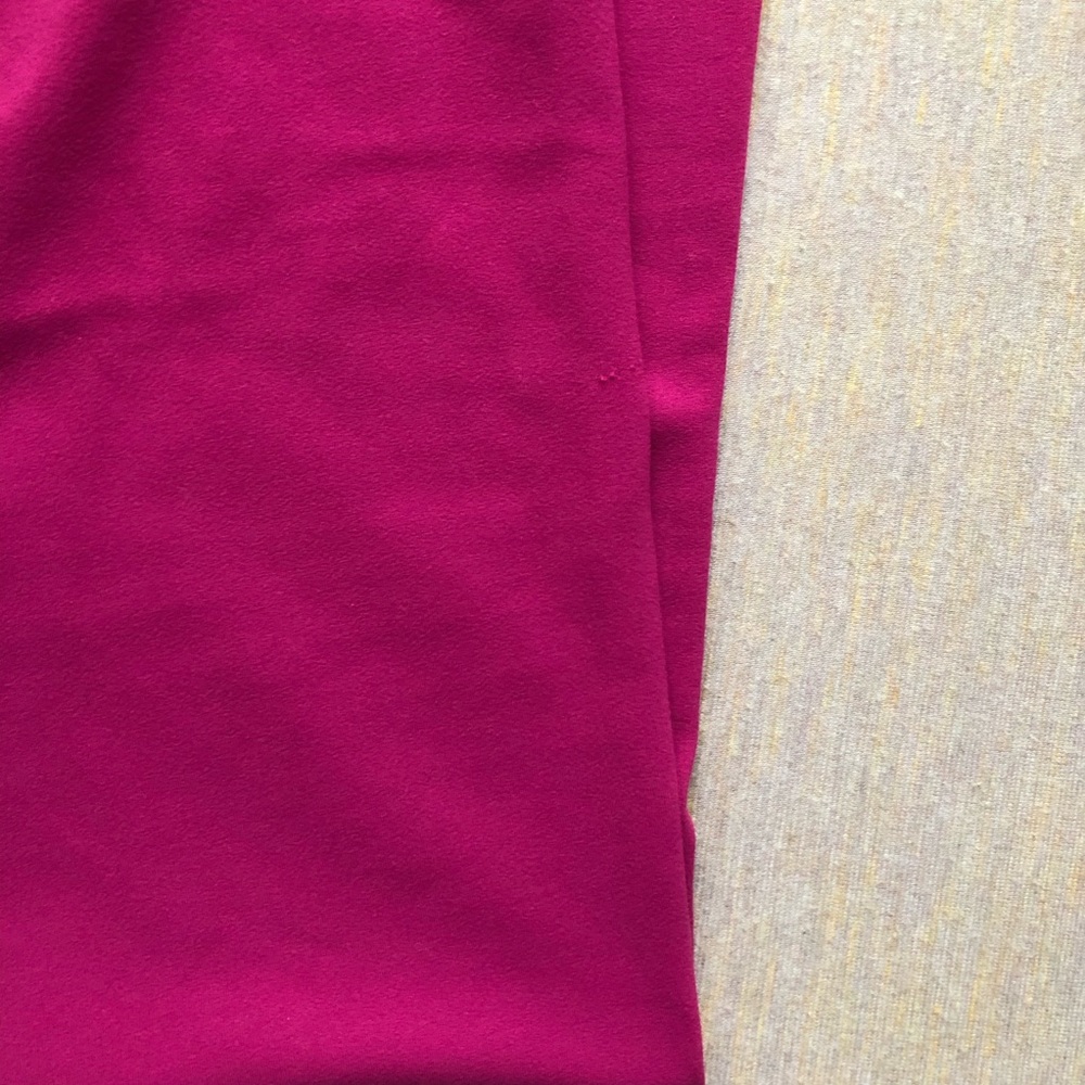 Lululemon Raspberry Original 7/8 Align Pant - image 5